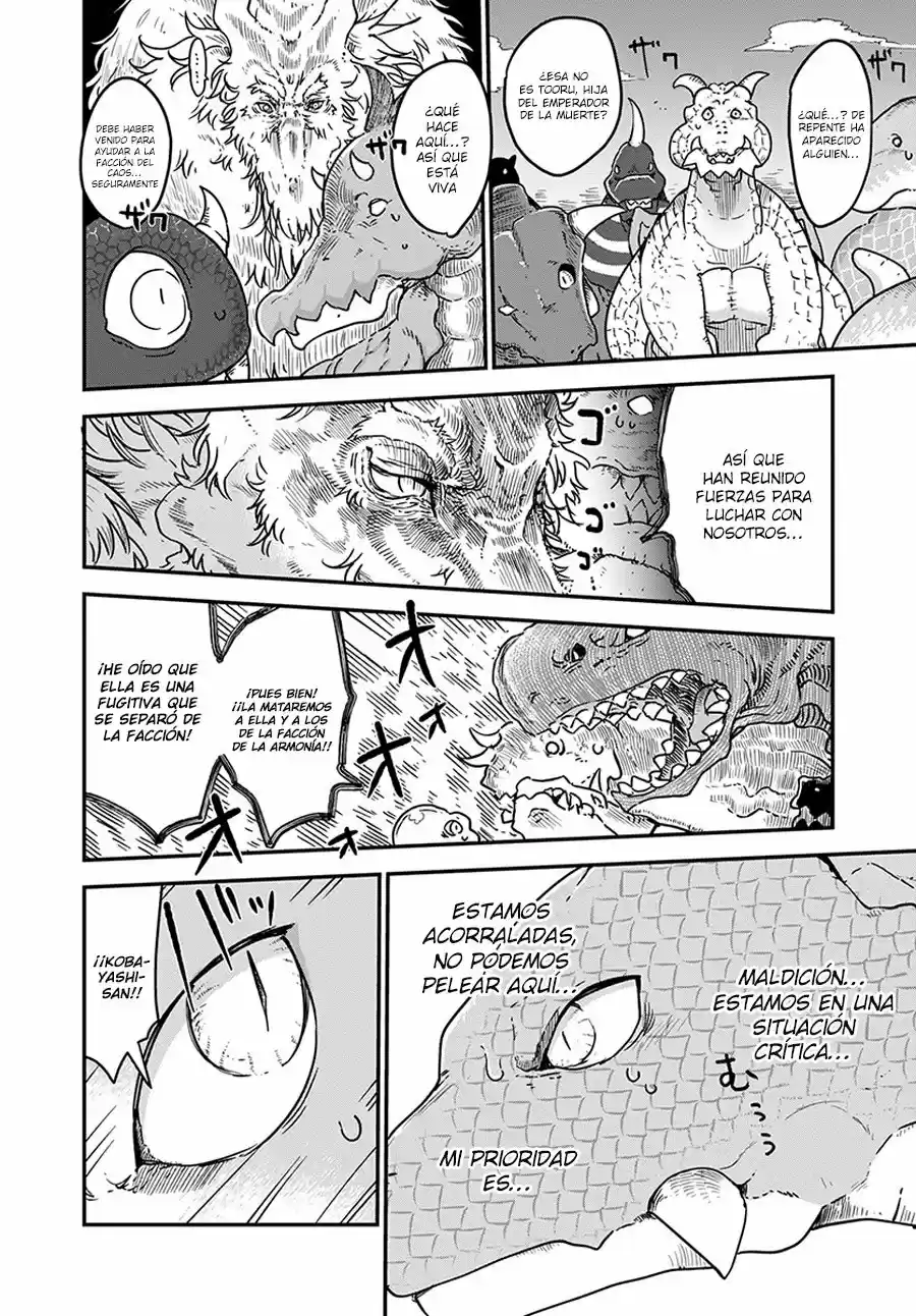 Kobayashi-san Chi No Maid Dragon - Capítulo 75 - Página 5 - LectorTMOo
