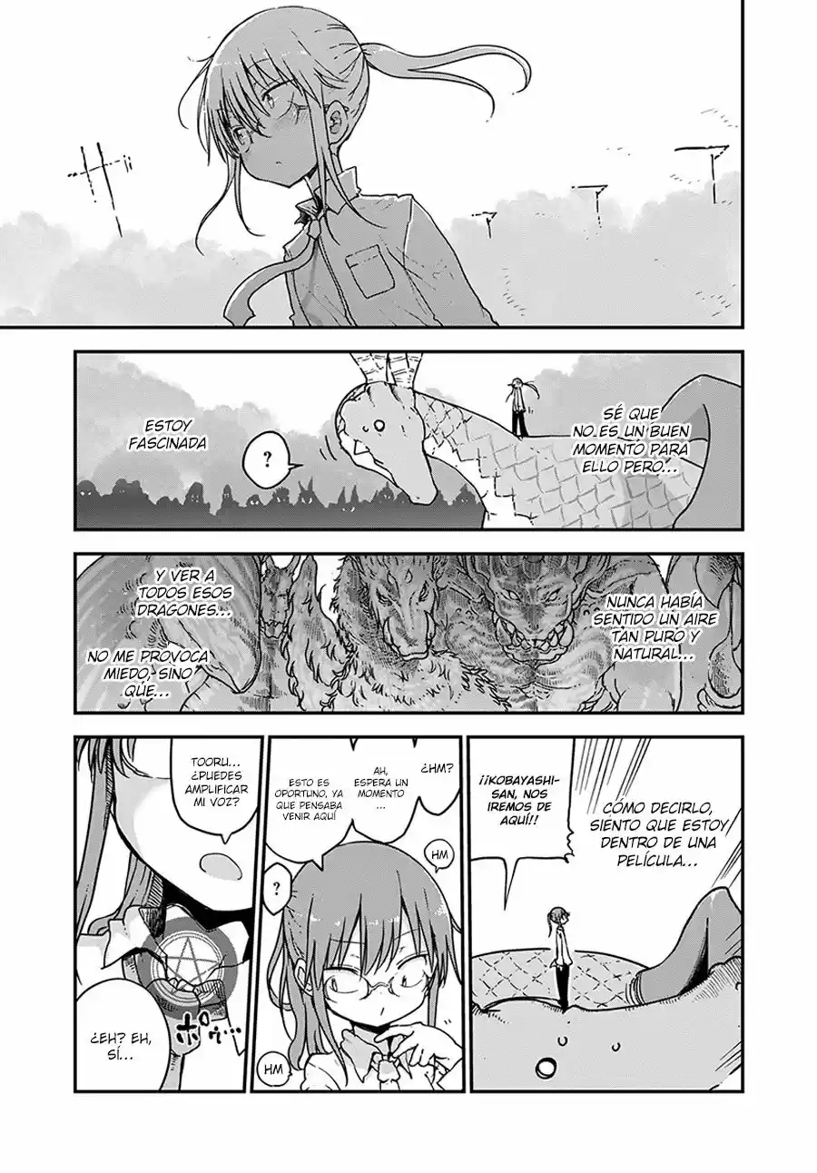 Kobayashi-san Chi No Maid Dragon - Capítulo 75 - Página 6 - LectorTMOo