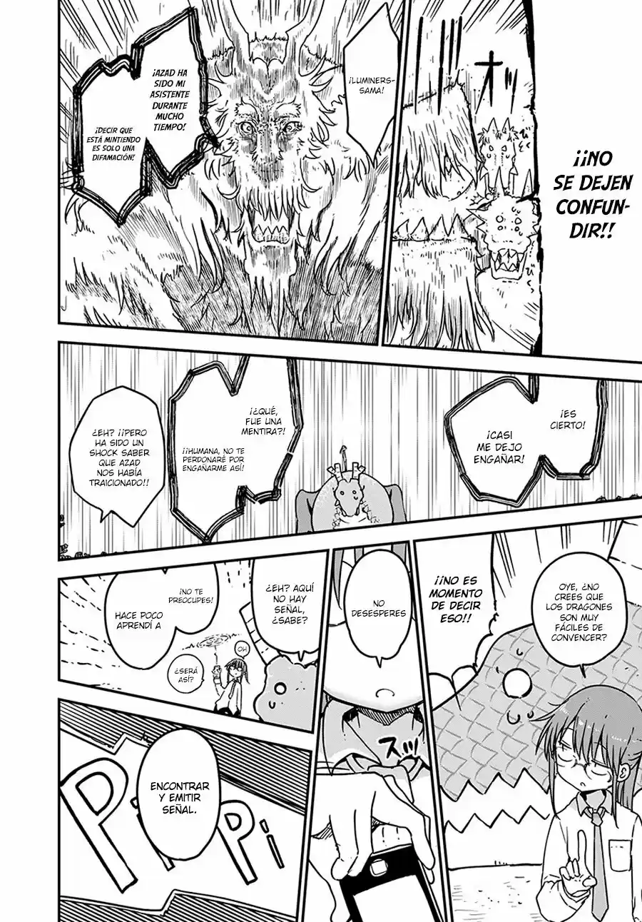Kobayashi-san Chi No Maid Dragon - Capítulo 75 - Página 9 - LectorTMOo