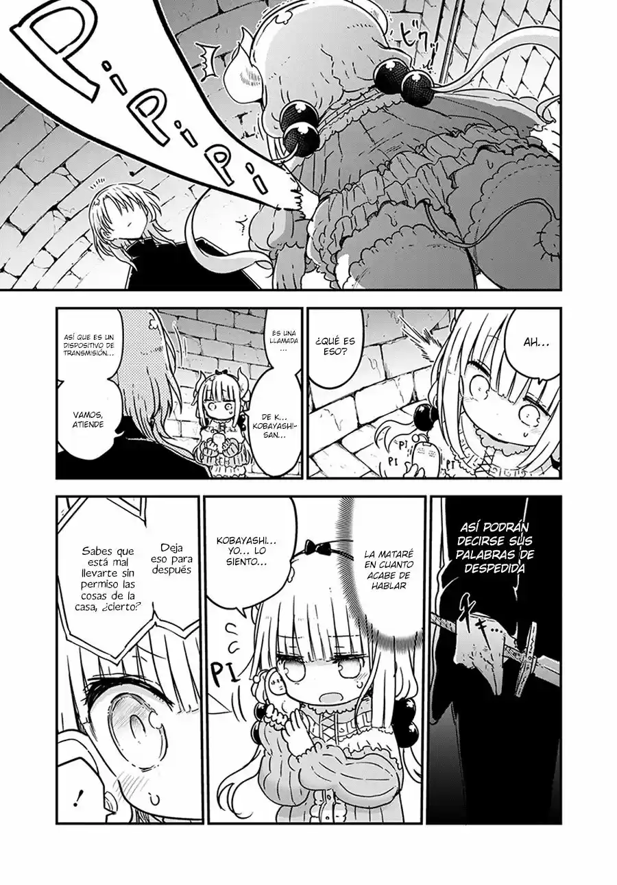 Kobayashi-san Chi No Maid Dragon - Capítulo 75 - Página 10 - LectorTMOo