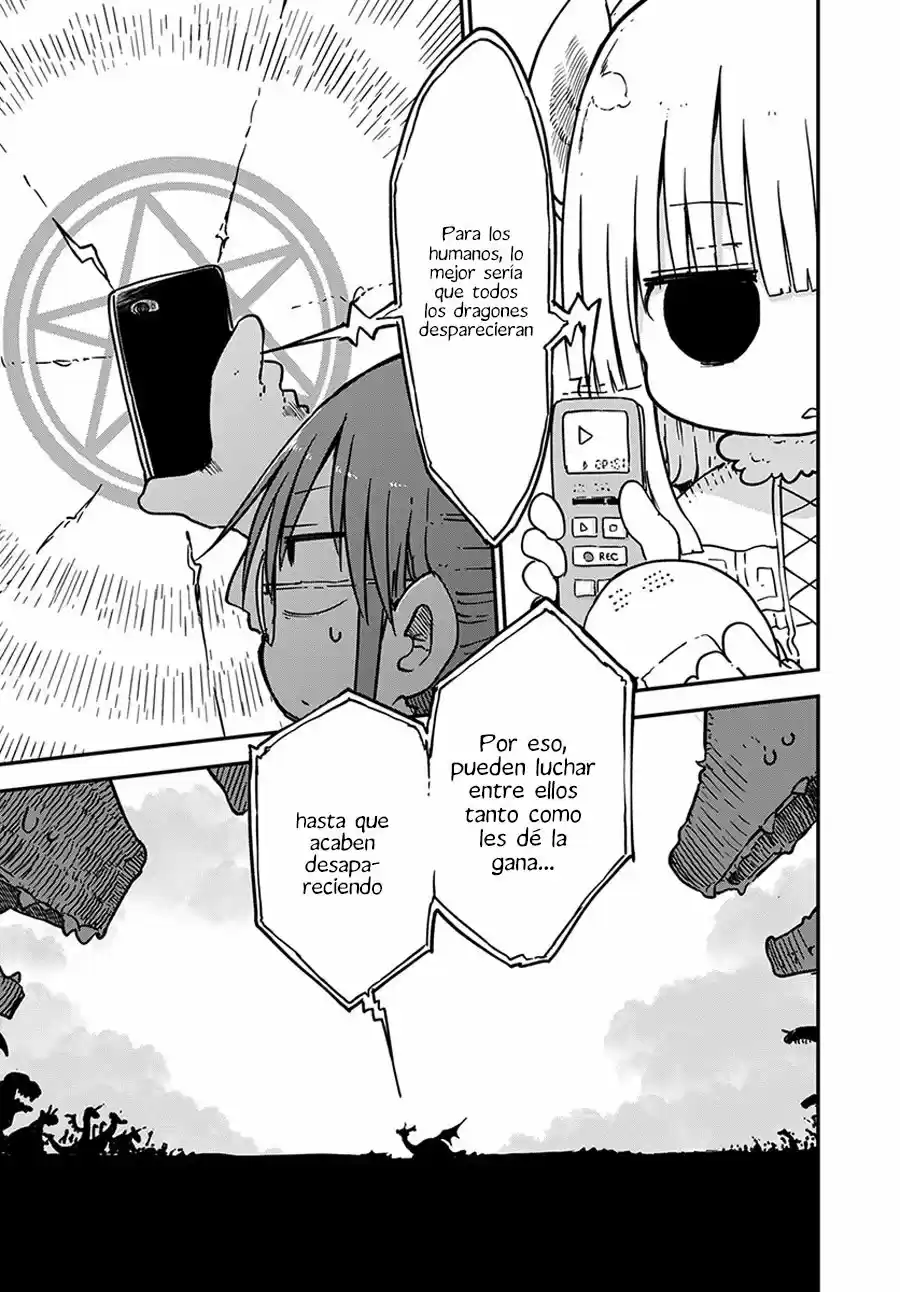 Kobayashi-san Chi No Maid Dragon - Capítulo 75 - Página 12 - LectorTMOo