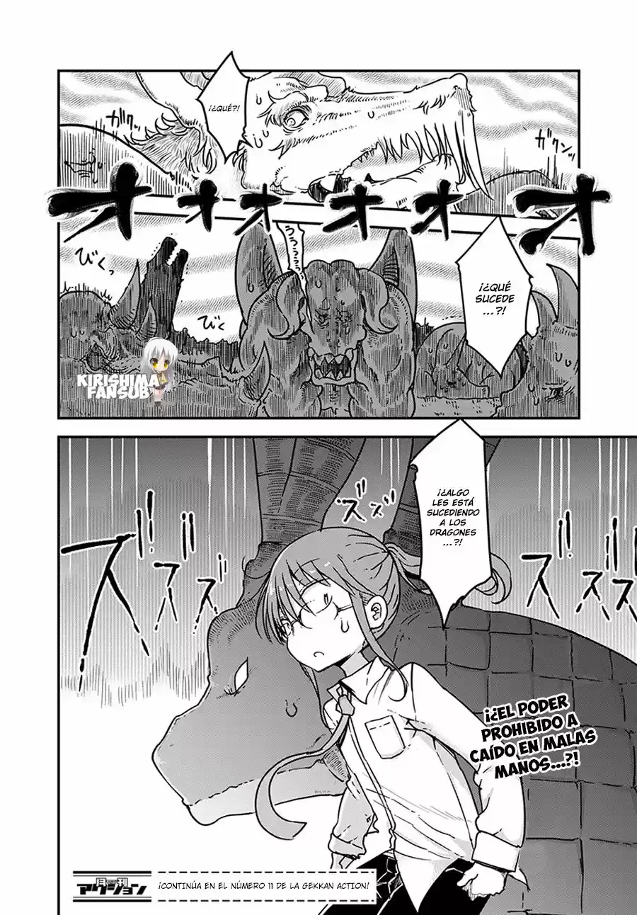 Kobayashi-san Chi No Maid Dragon - Capítulo 75 - Página 17 - LectorTMOo