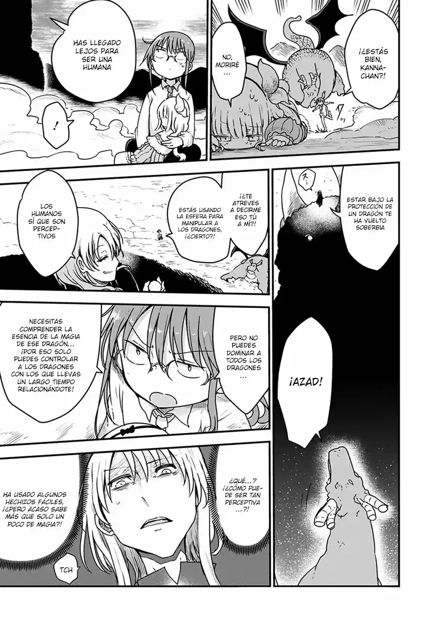 Kobayashi-san Chi No Maid Dragon - Capítulo 76 - Página 8 - LectorTMOo