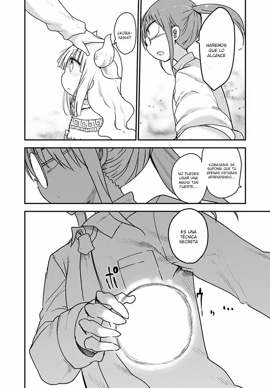 Kobayashi-san Chi No Maid Dragon - Capítulo 76 - Página 12 - LectorTMOo