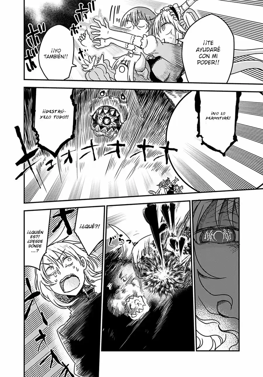 Kobayashi-san Chi No Maid Dragon - Capítulo 76 - Página 16 - LectorTMOo