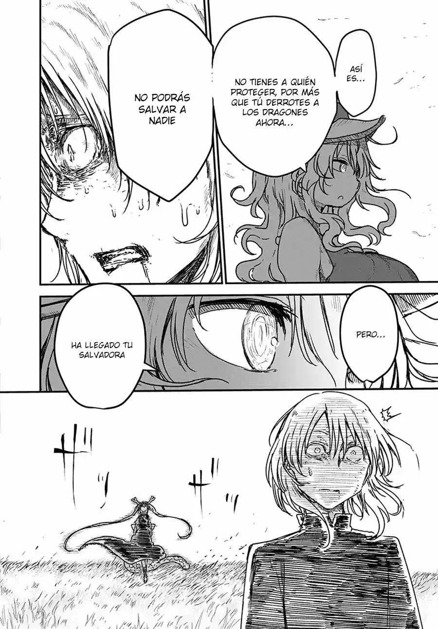 Kobayashi-san Chi No Maid Dragon - Capítulo 77 - Página 11 - LectorTMOo