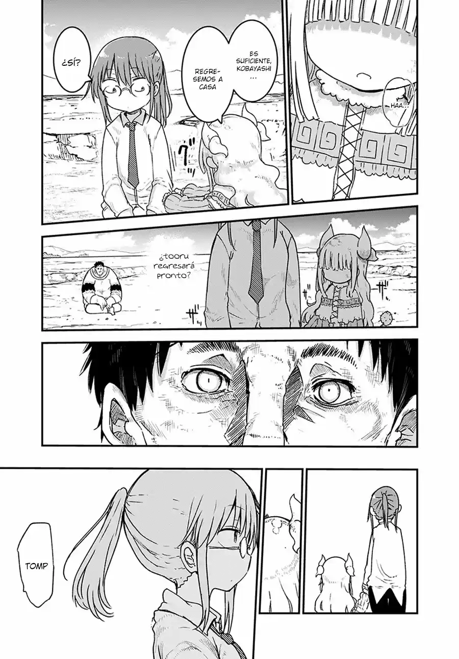 Kobayashi-san Chi No Maid Dragon - Capítulo 77 - Página 14 - LectorTMOo