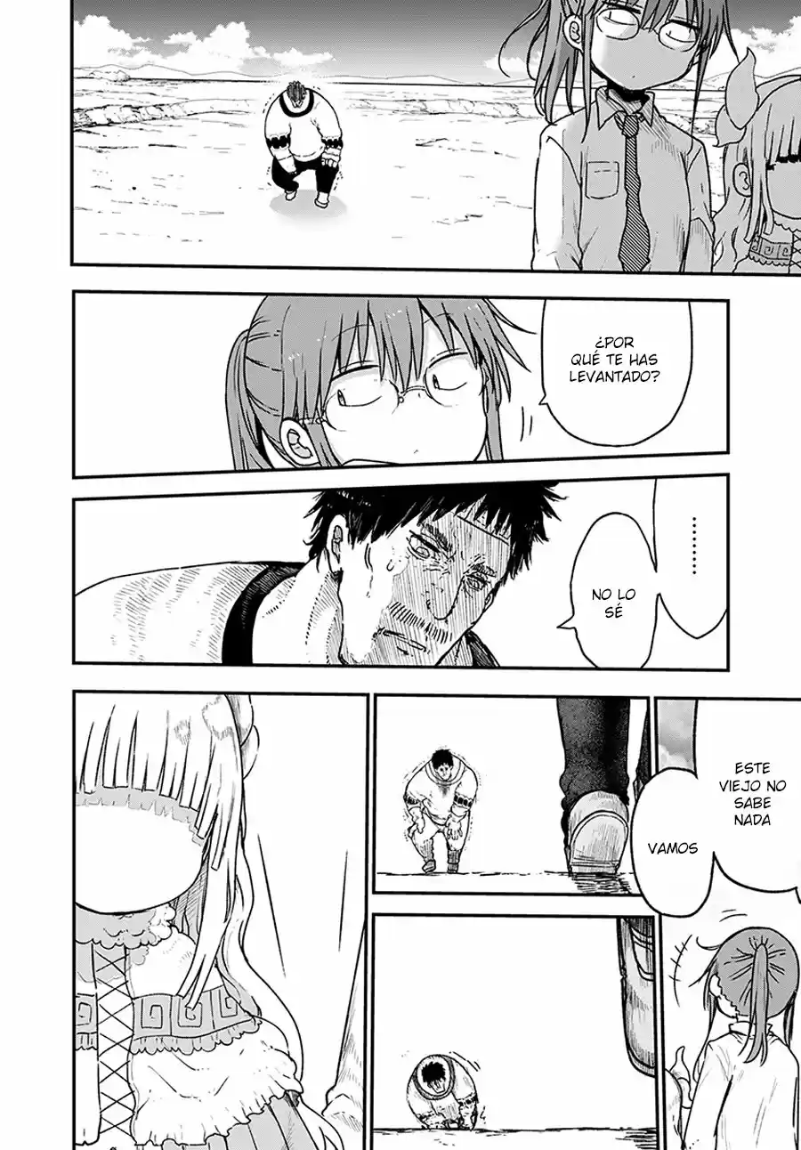Kobayashi-san Chi No Maid Dragon - Capítulo 77 - Página 15 - LectorTMOo