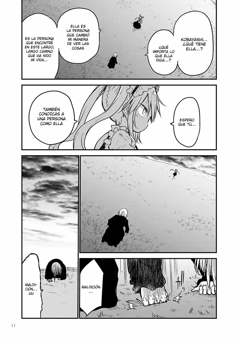 Kobayashi-san Chi No Maid Dragon - Capítulo 78 - Página 9 - LectorTMOo