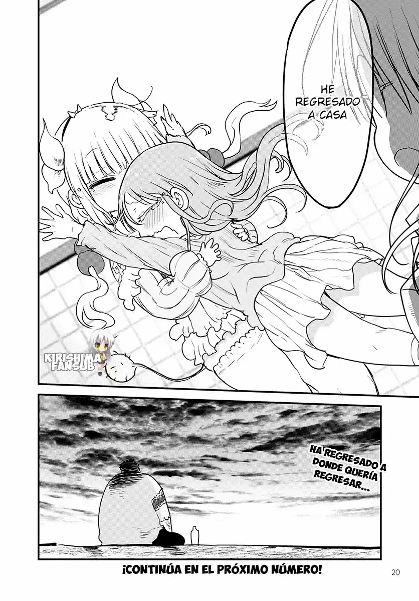 Kobayashi-san Chi No Maid Dragon - Capítulo 78 - Página 18 - LectorTMOo
