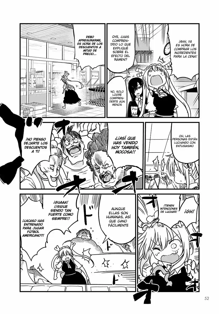 Kobayashi-san Chi No Maid Dragon - Capítulo 80 - Página 7 - LectorTMOo