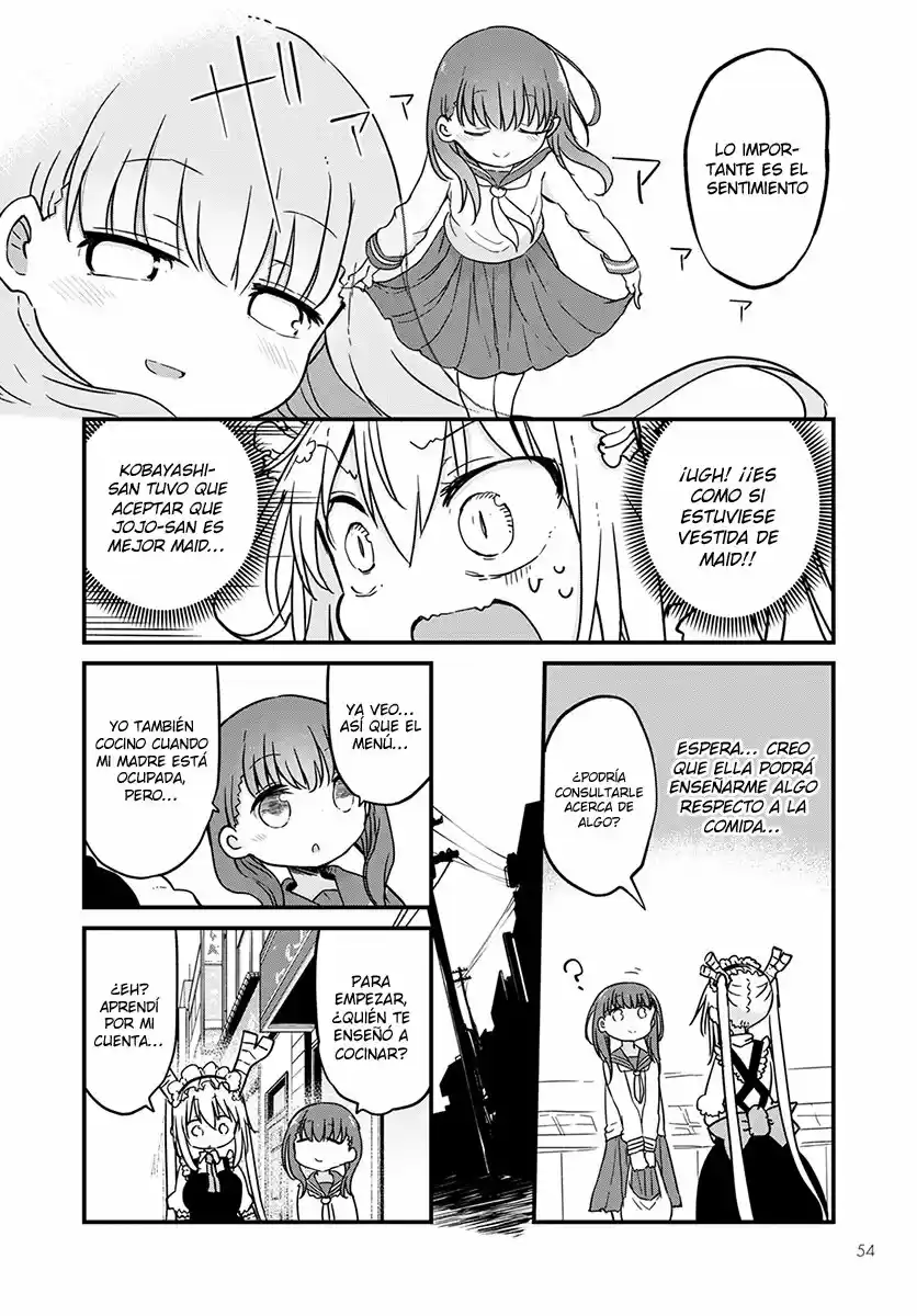 Kobayashi-san Chi No Maid Dragon - Capítulo 80 - Página 9 - LectorTMOo