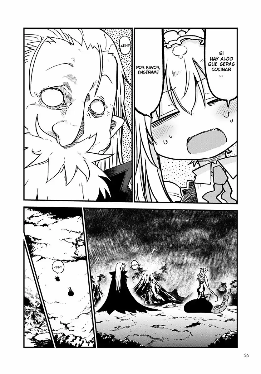 Kobayashi-san Chi No Maid Dragon - Capítulo 80 - Página 11 - LectorTMOo