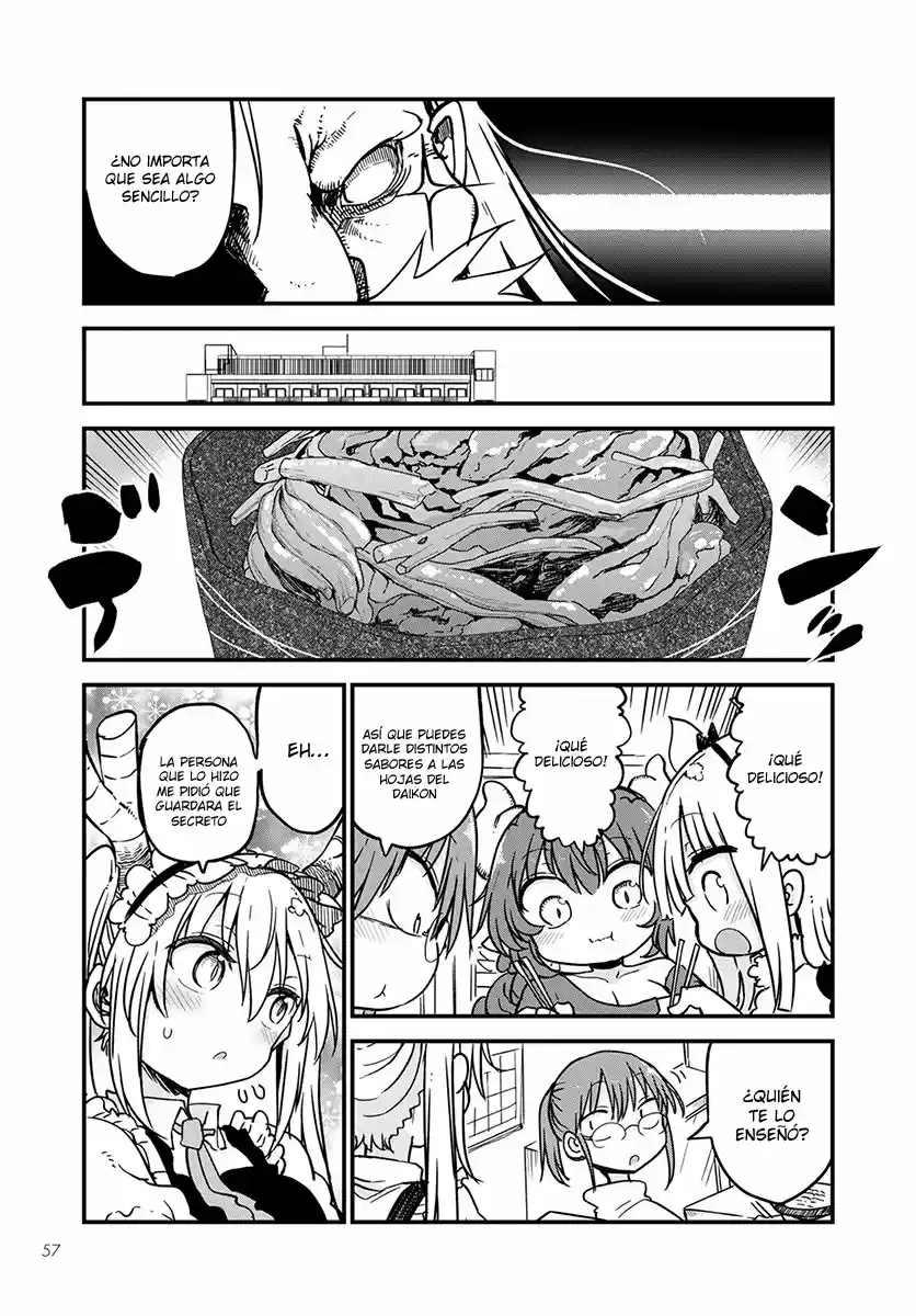 Kobayashi-san Chi No Maid Dragon - Capítulo 80 - Página 12 - LectorTMOo