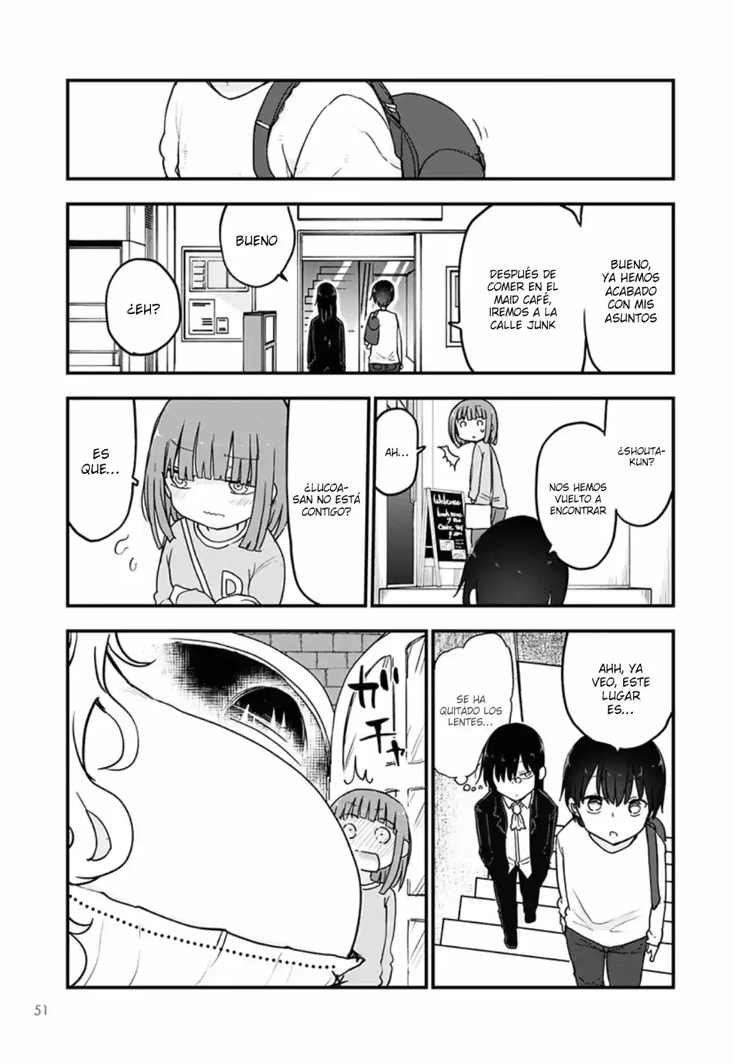 Kobayashi-san Chi No Maid Dragon - Capítulo 82 - Página 8 - LectorTMOo