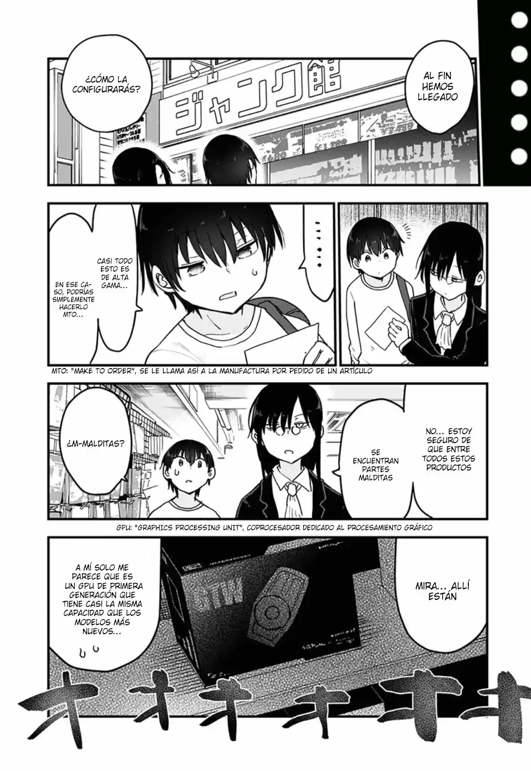 Kobayashi-san Chi No Maid Dragon - Capítulo 82 - Página 11 - LectorTMOo