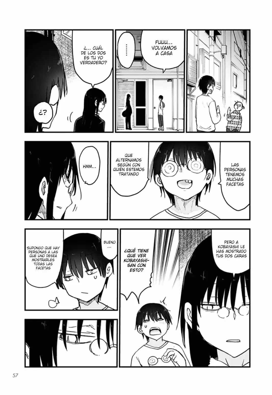 Kobayashi-san Chi No Maid Dragon - Capítulo 82 - Página 14 - LectorTMOo