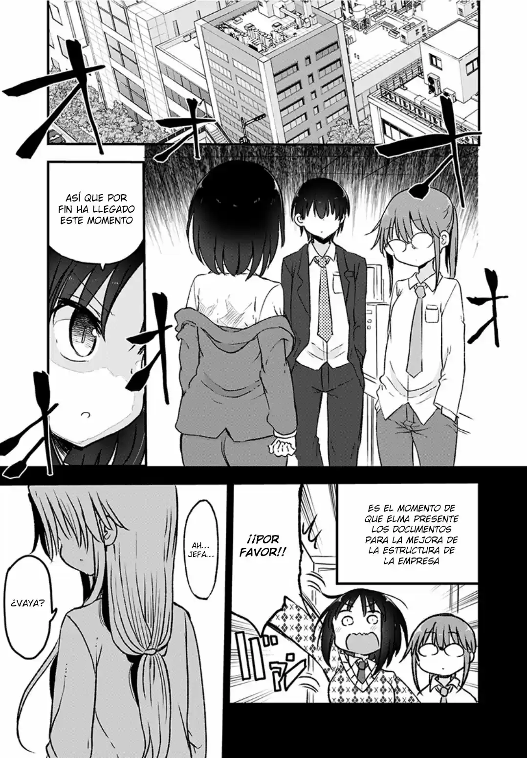 Kobayashi-san Chi No Maid Dragon - Capítulo 83 - Página 5 - LectorTMOo