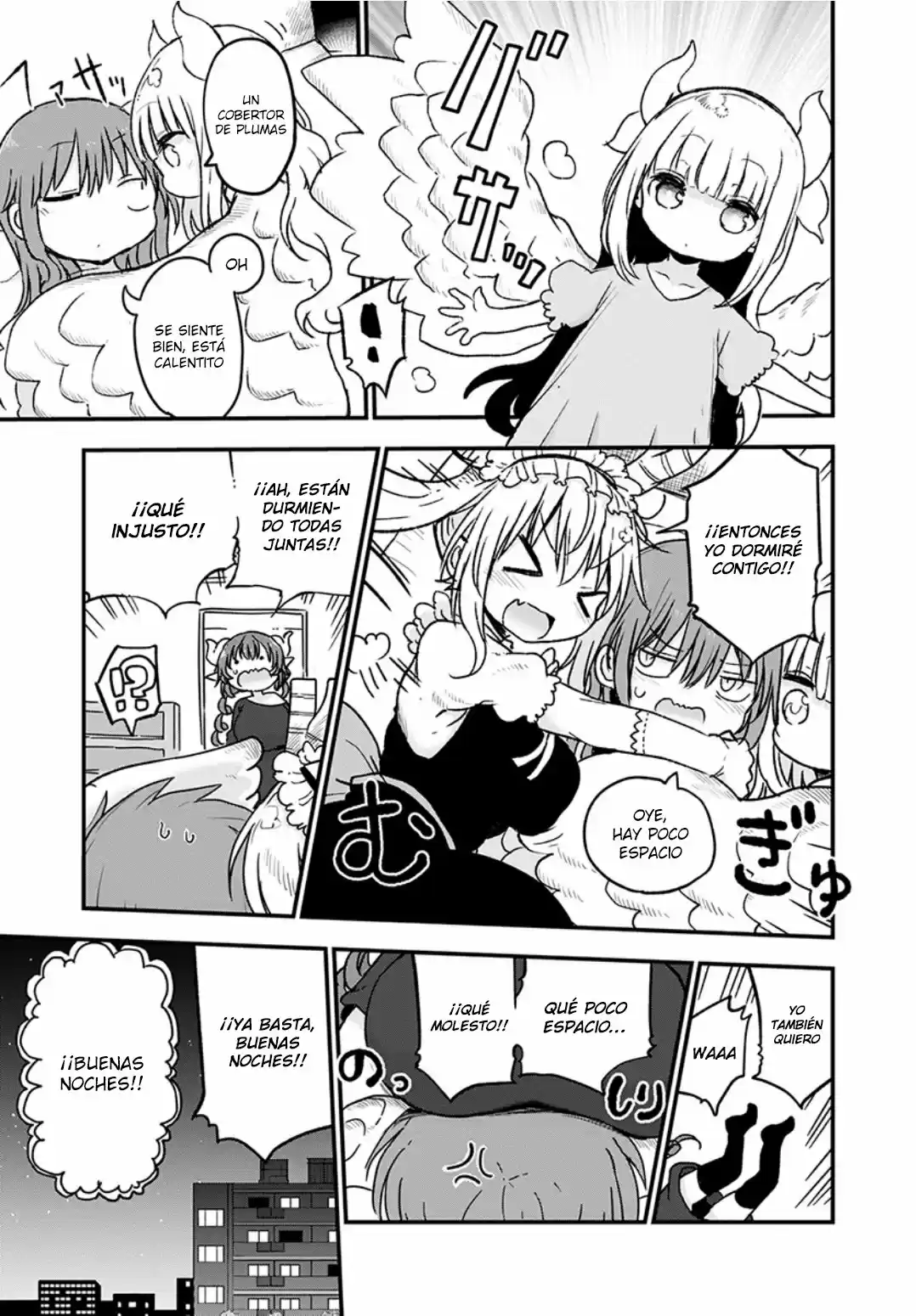 Kobayashi-san Chi No Maid Dragon - Capítulo 83 - Página 10 - LectorTMOo
