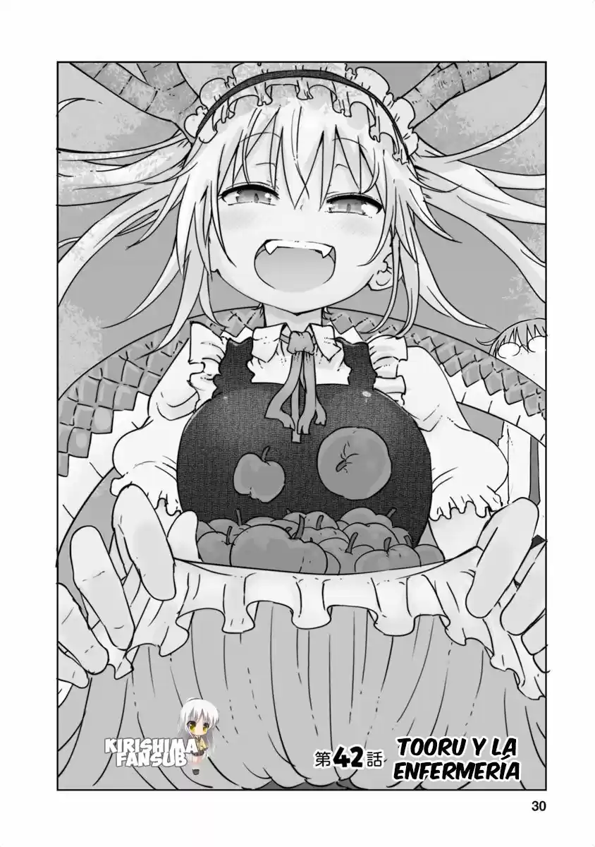 Kobayashi-san Chi No Maid Dragon - Capítulo 89 - Página 2 - LectorTMOo