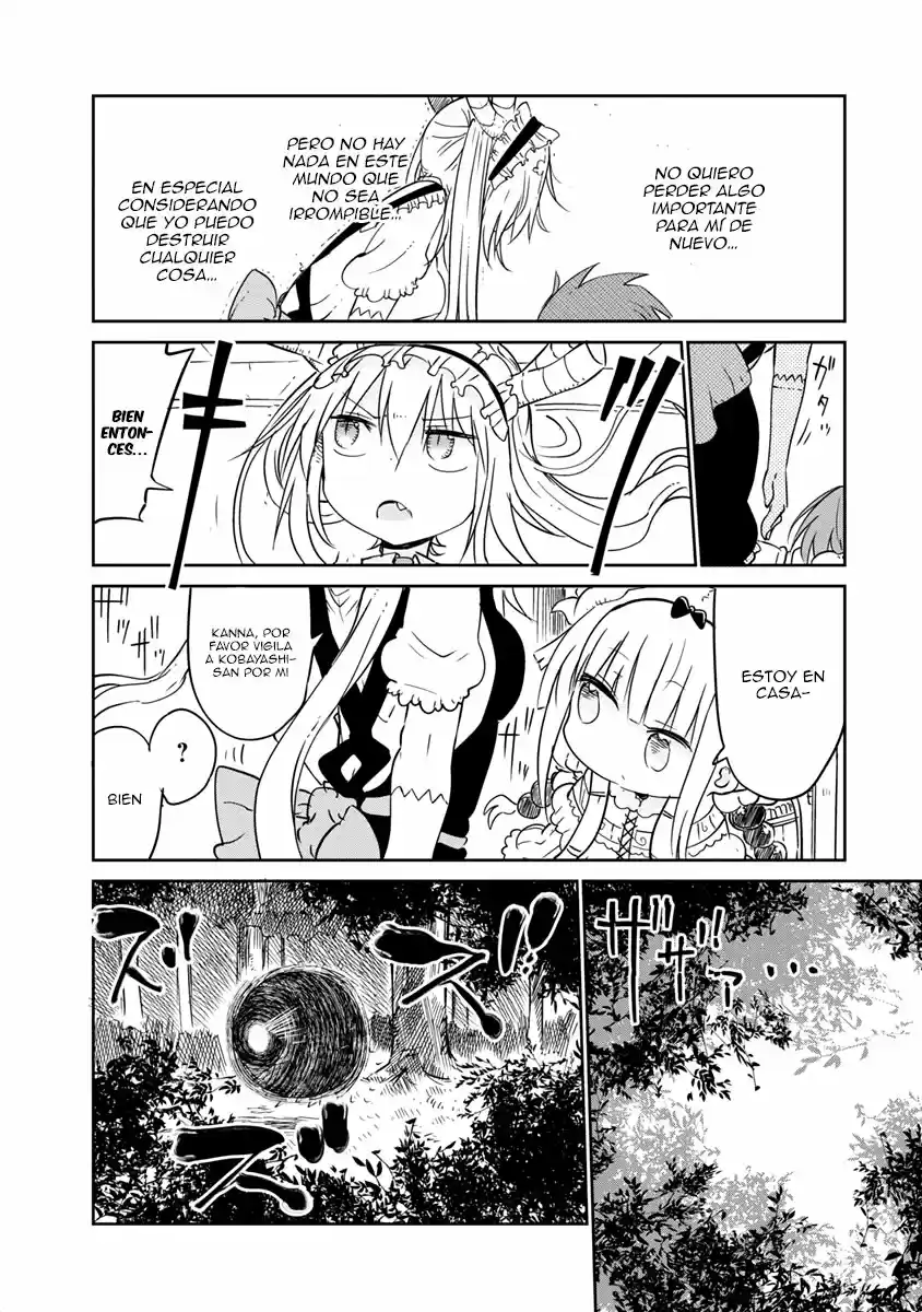 Kobayashi-san Chi No Maid Dragon - Capítulo 89 - Página 10 - LectorTMOo