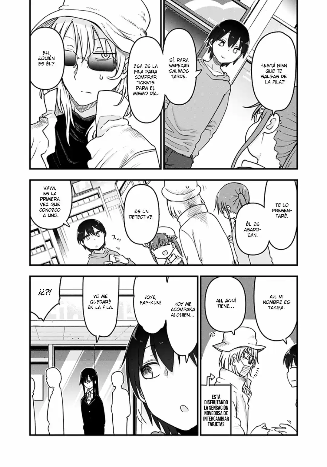 Kobayashi-san Chi No Maid Dragon - Capítulo 93 - Página 6 - LectorTMOo