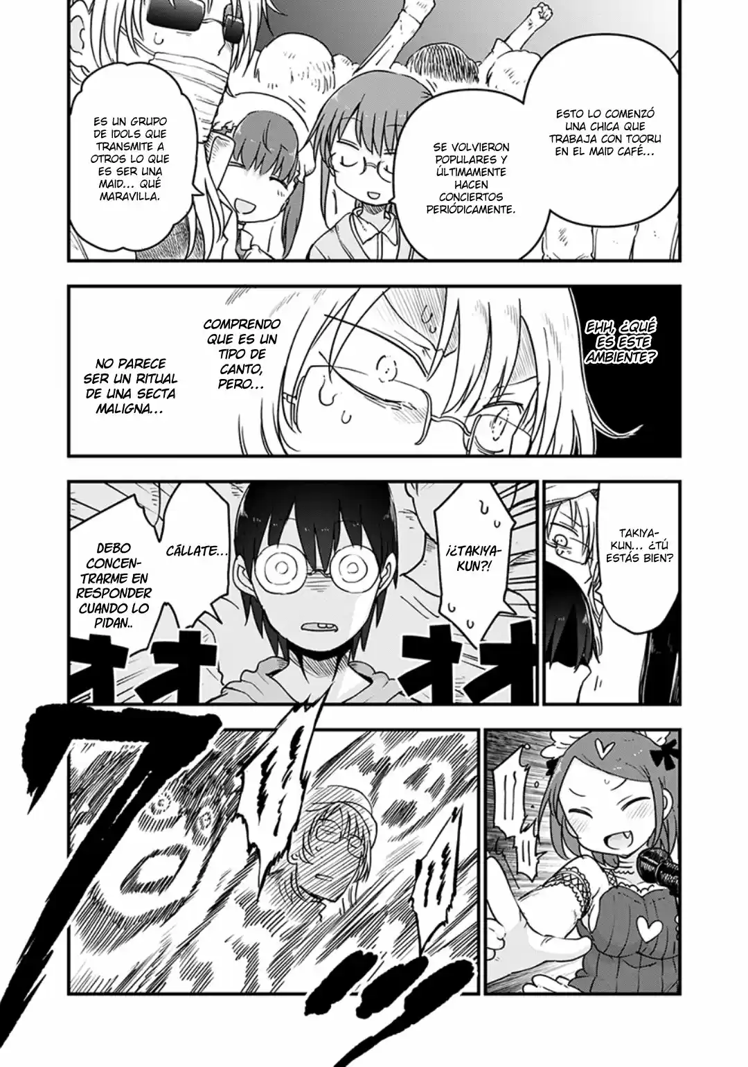 Kobayashi-san Chi No Maid Dragon - Capítulo 93 - Página 10 - LectorTMOo