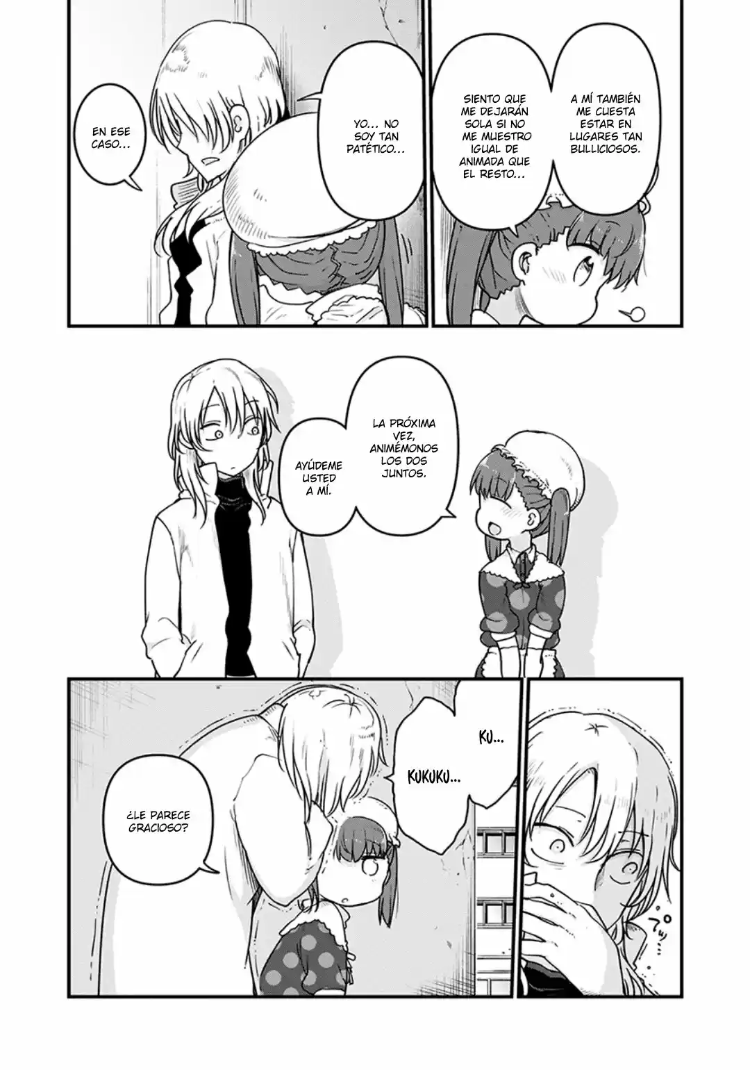 Kobayashi-san Chi No Maid Dragon - Capítulo 93 - Página 14 - LectorTMOo