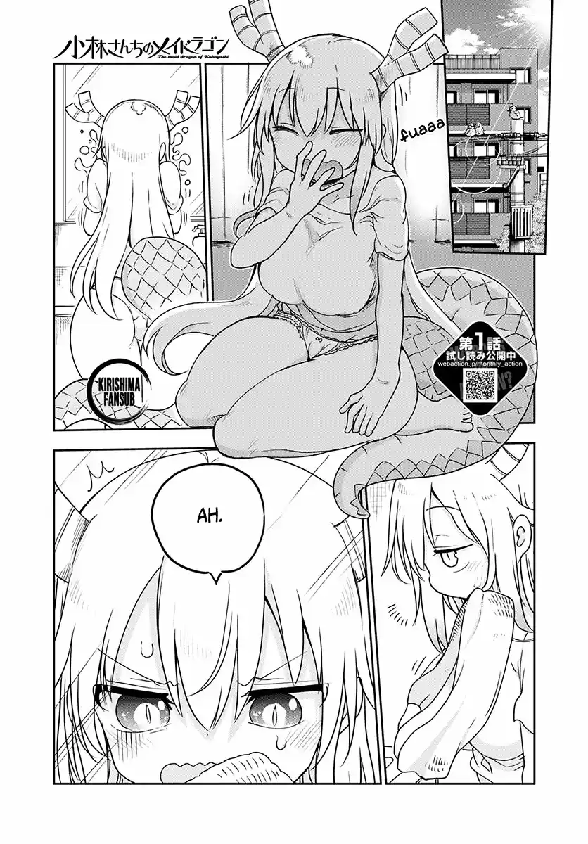 Kobayashi-san Chi No Maid Dragon - Capítulo 94 - Página 2 - LectorTMOo