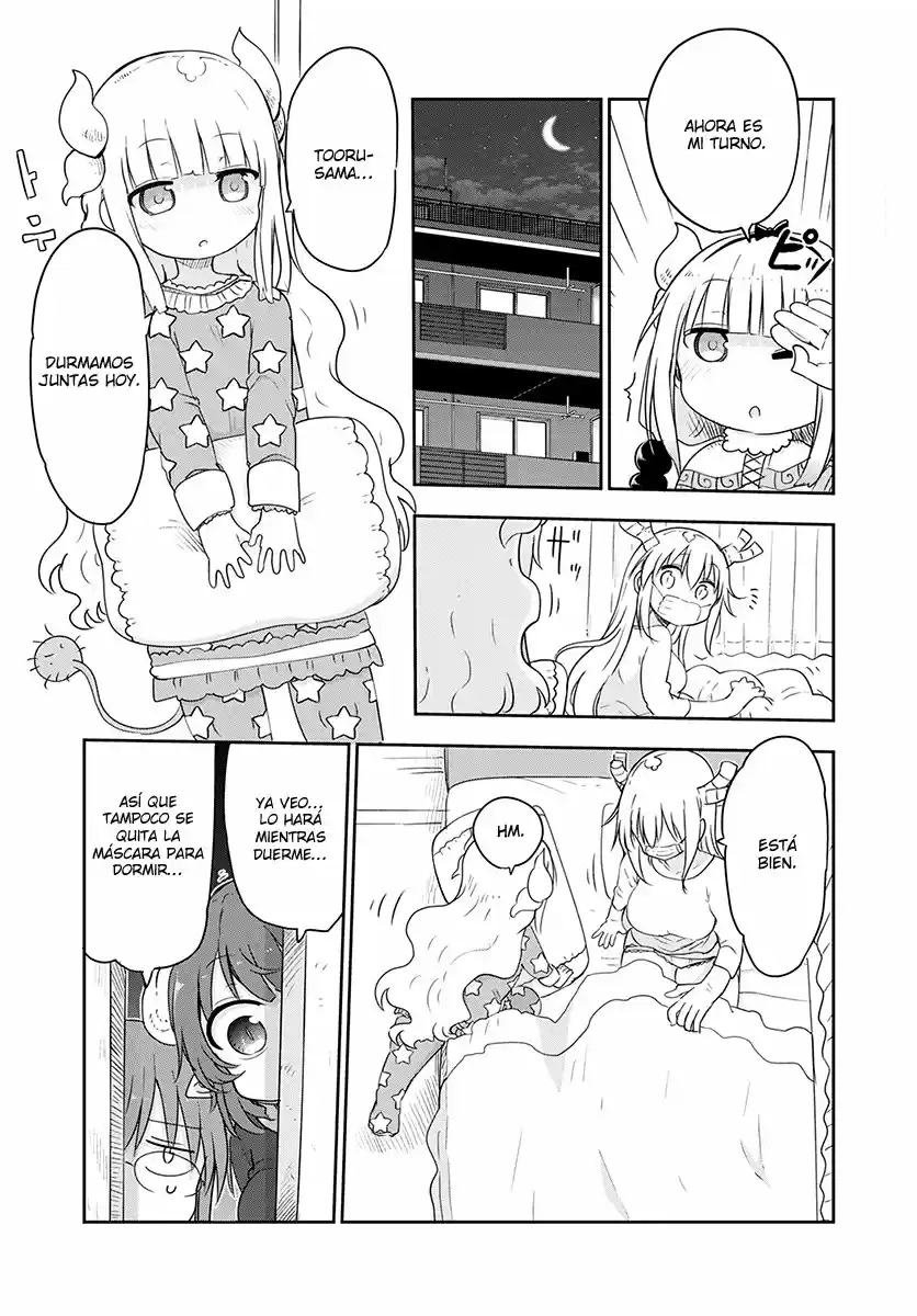 Kobayashi-san Chi No Maid Dragon - Capítulo 94 - Página 9 - LectorTMOo