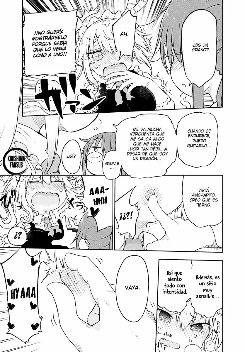 Kobayashi-san Chi No Maid Dragon - Capítulo 94 - Página 14 - LectorTMOo