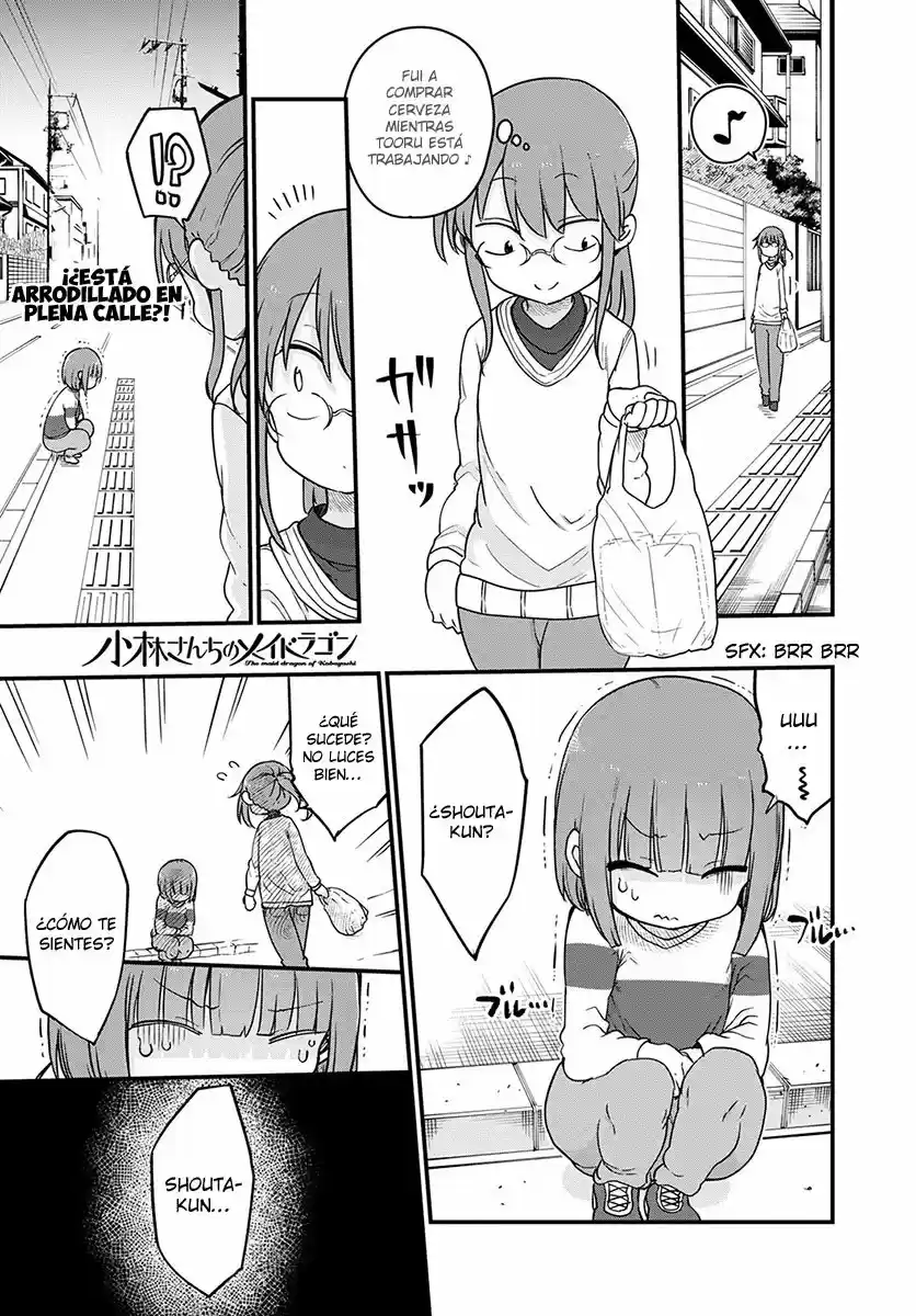 Kobayashi-san Chi No Maid Dragon - Capítulo 95 - Página 2 - LectorTMOo