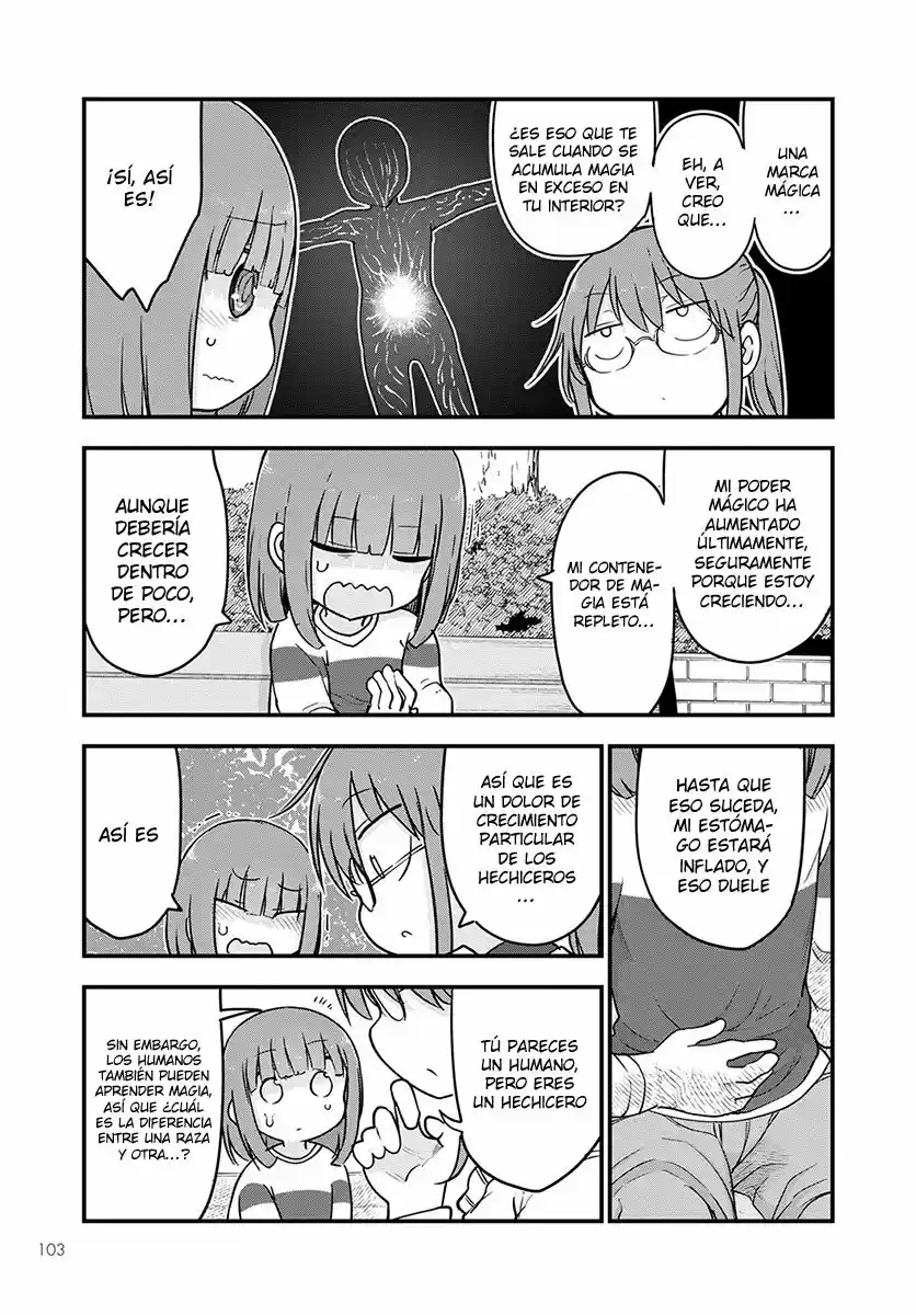 Kobayashi-san Chi No Maid Dragon - Capítulo 95 - Página 4 - LectorTMOo