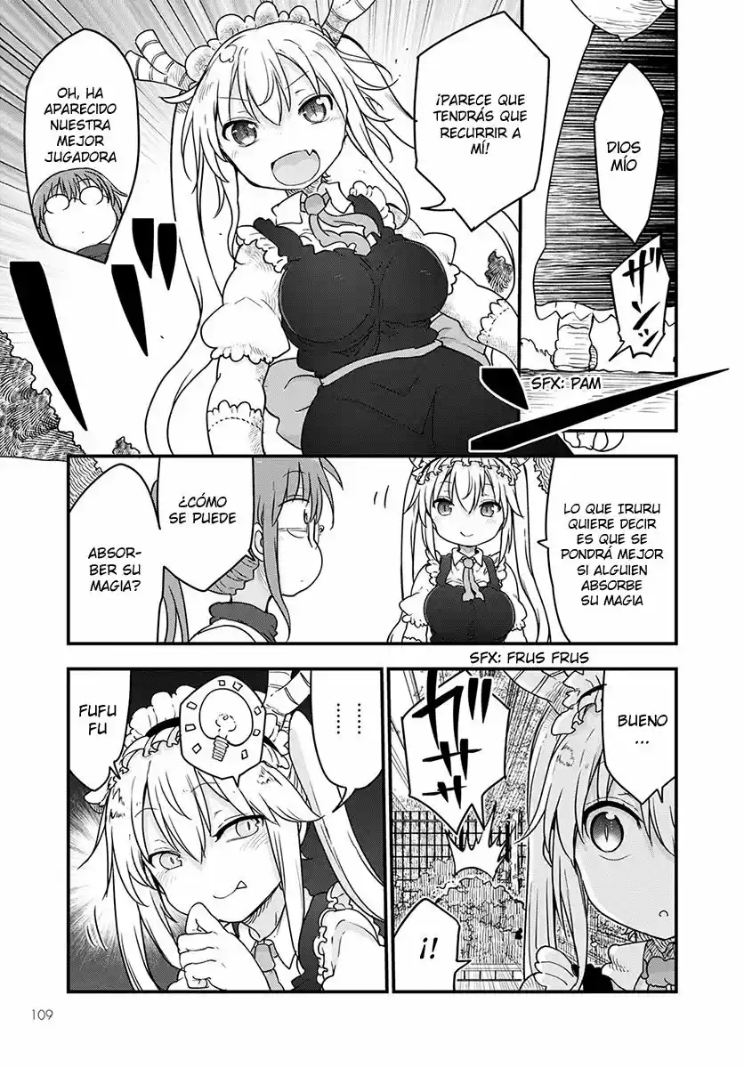 Kobayashi-san Chi No Maid Dragon - Capítulo 95 - Página 10 - LectorTMOo