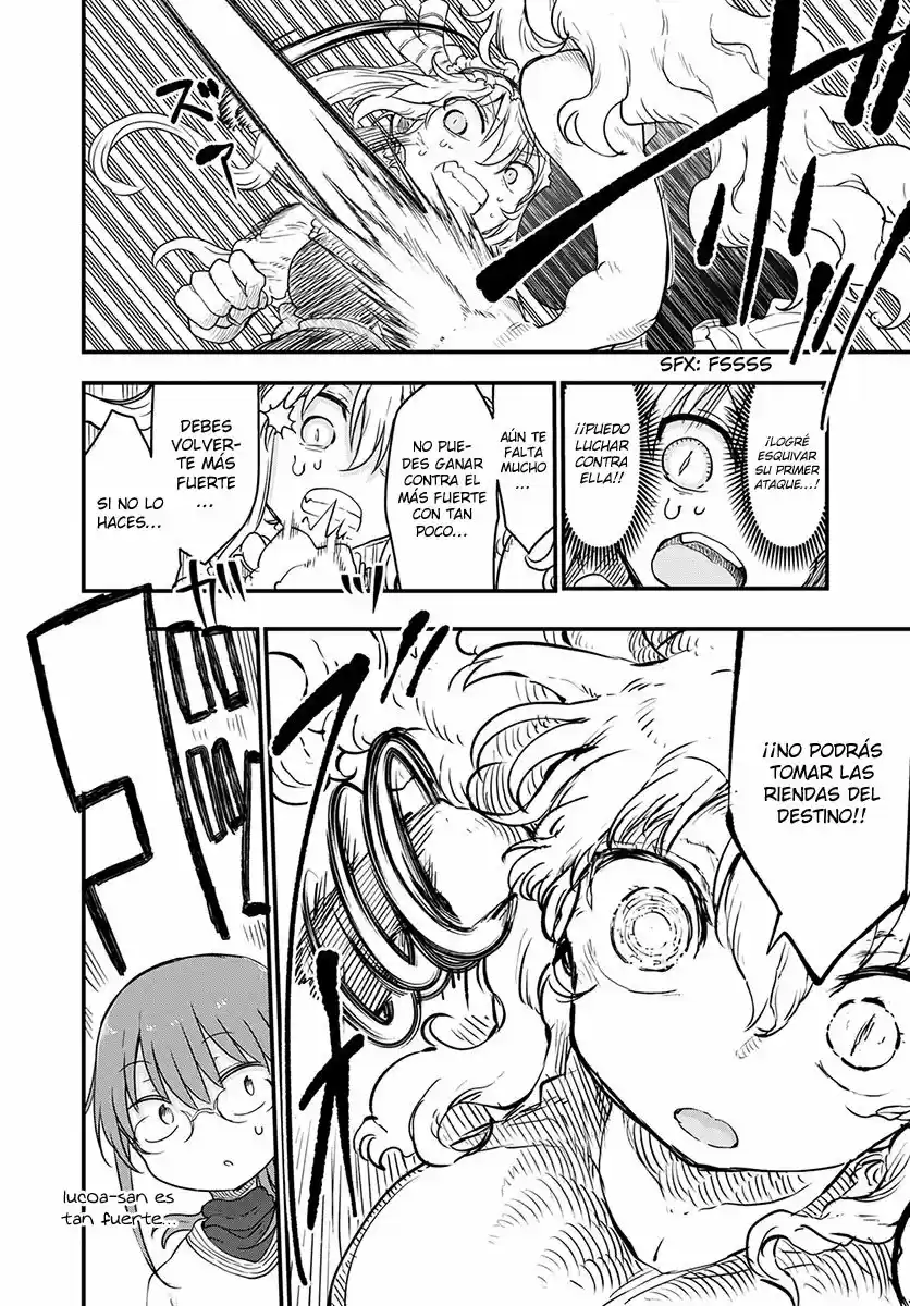 Kobayashi-san Chi No Maid Dragon - Capítulo 95 - Página 13 - LectorTMOo