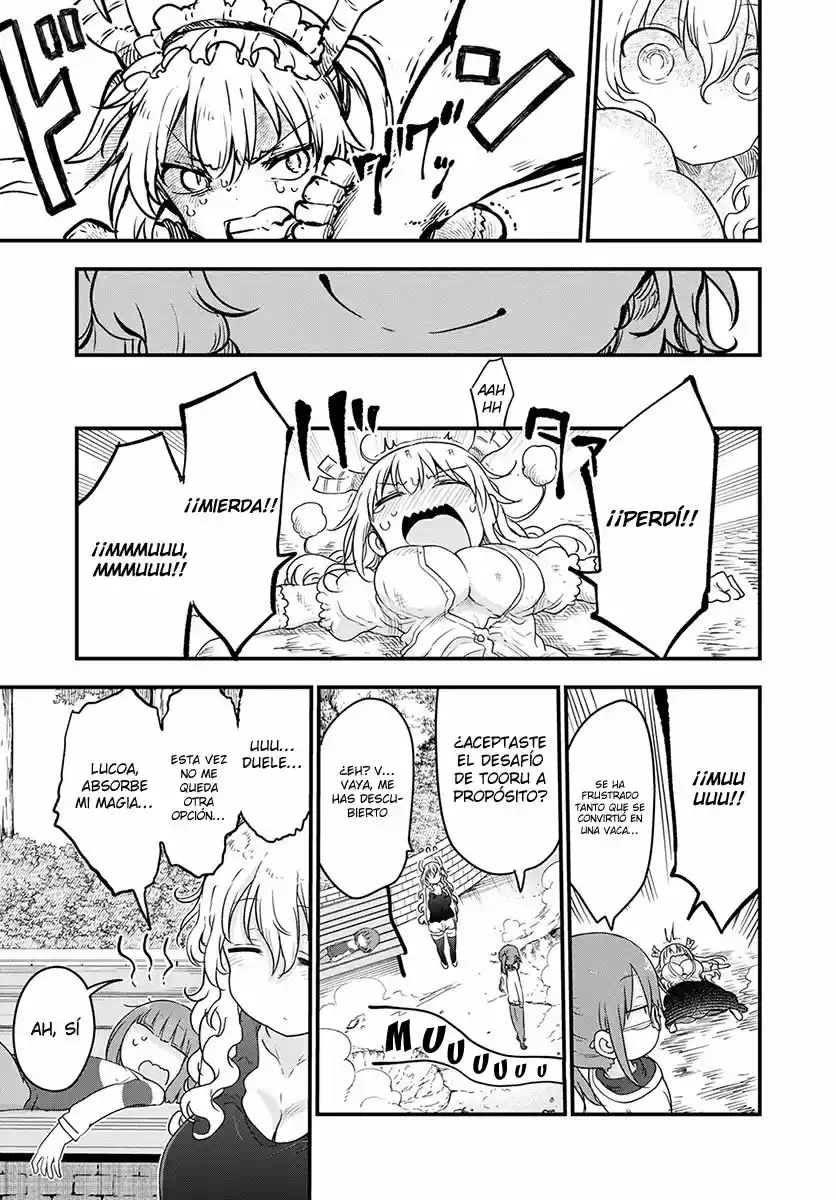 Kobayashi-san Chi No Maid Dragon - Capítulo 95 - Página 14 - LectorTMOo
