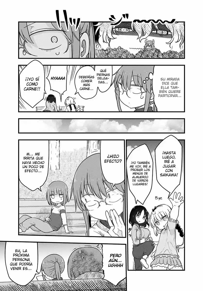 Kobayashi-san Chi No Maid Dragon - Capítulo 97 - Página 8 - LectorTMOo