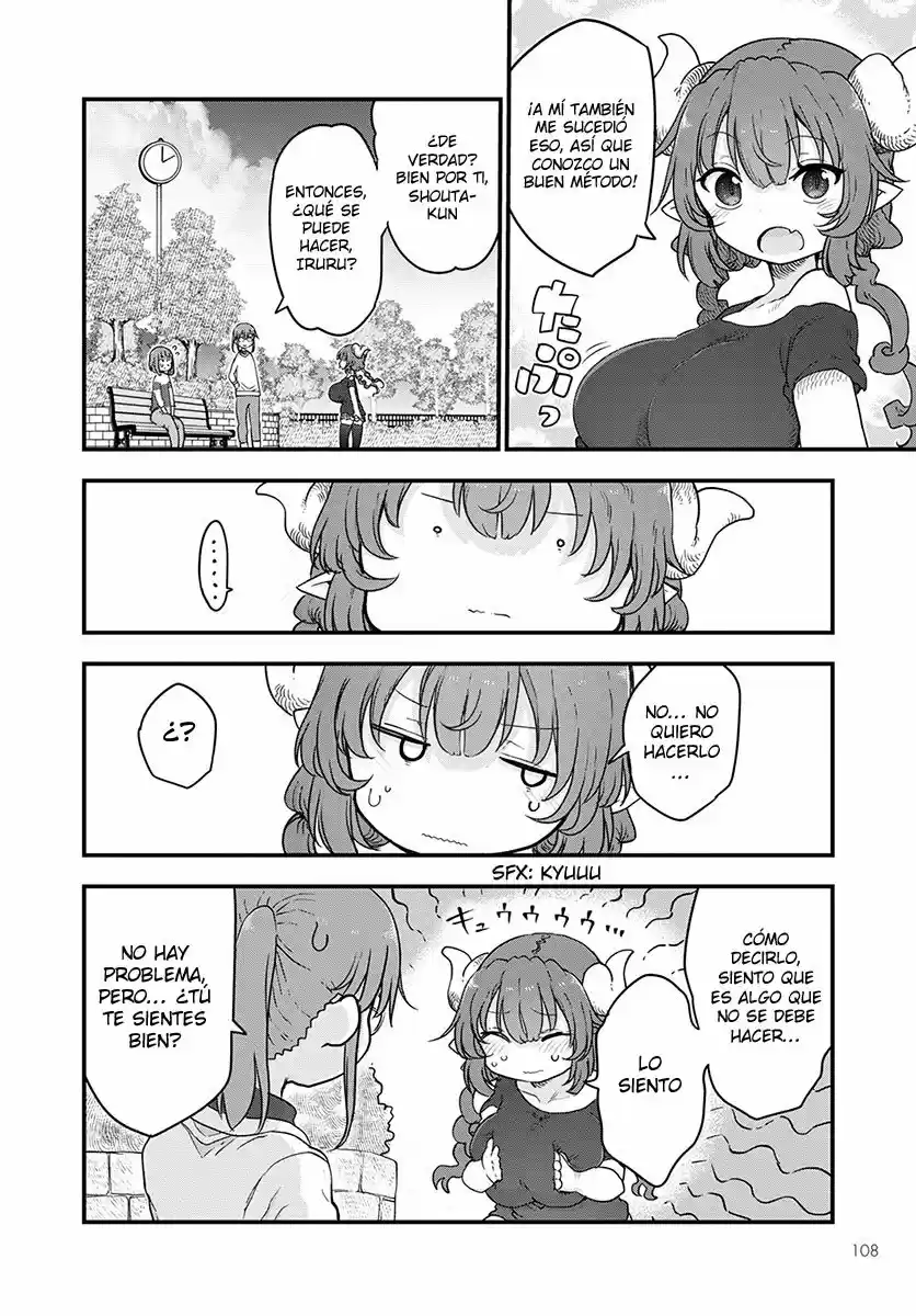 Kobayashi-san Chi No Maid Dragon - Capítulo 97 - Página 9 - LectorTMOo