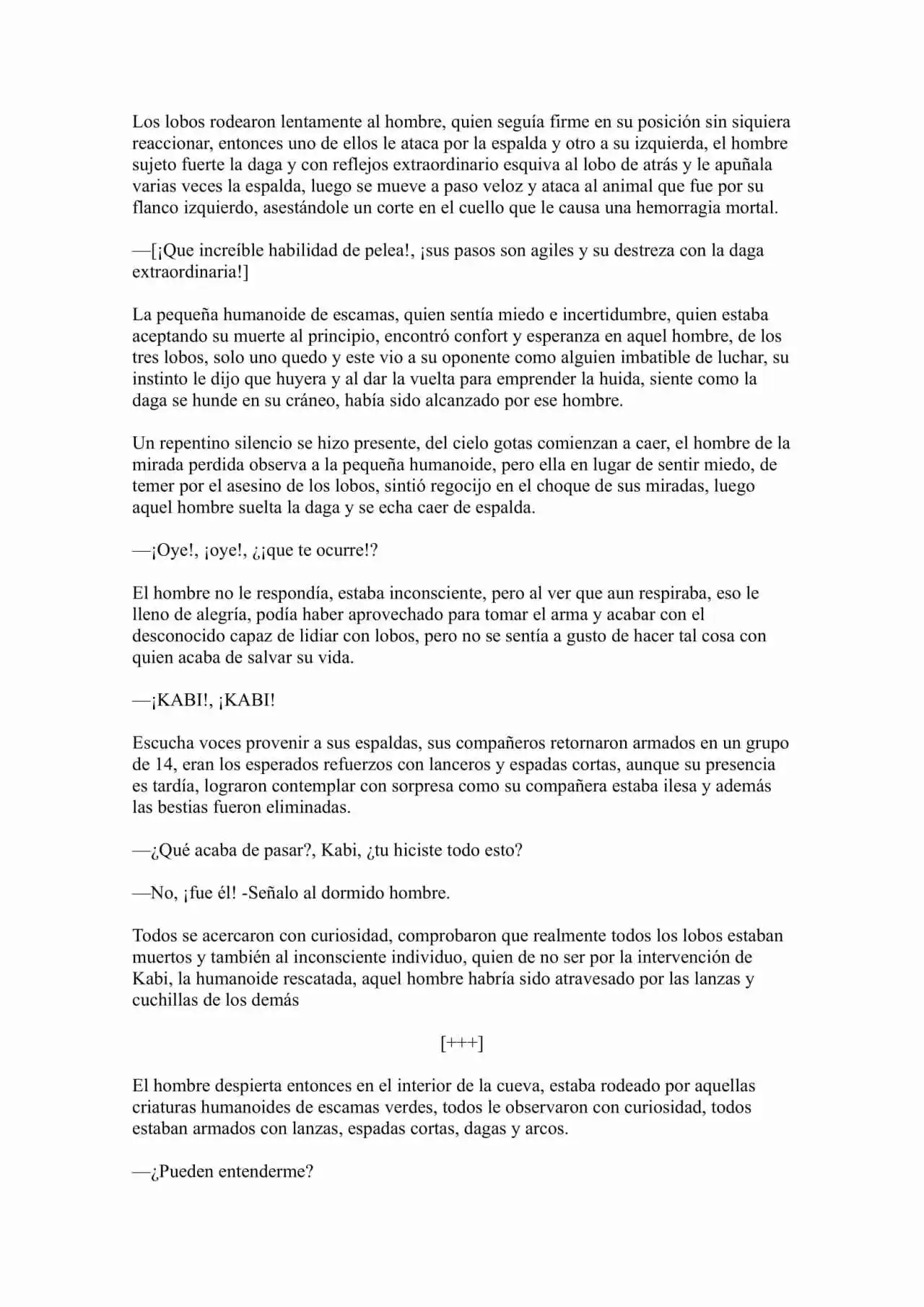 Koboldcracia (Novela) - Capítulo 2 - Página 2 - LectorTMOo