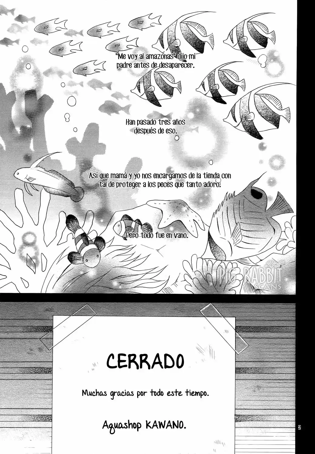 Kocchi No Mizu Wa Amai No Da - Capítulo 1 - Página 5 - LectorTMOo