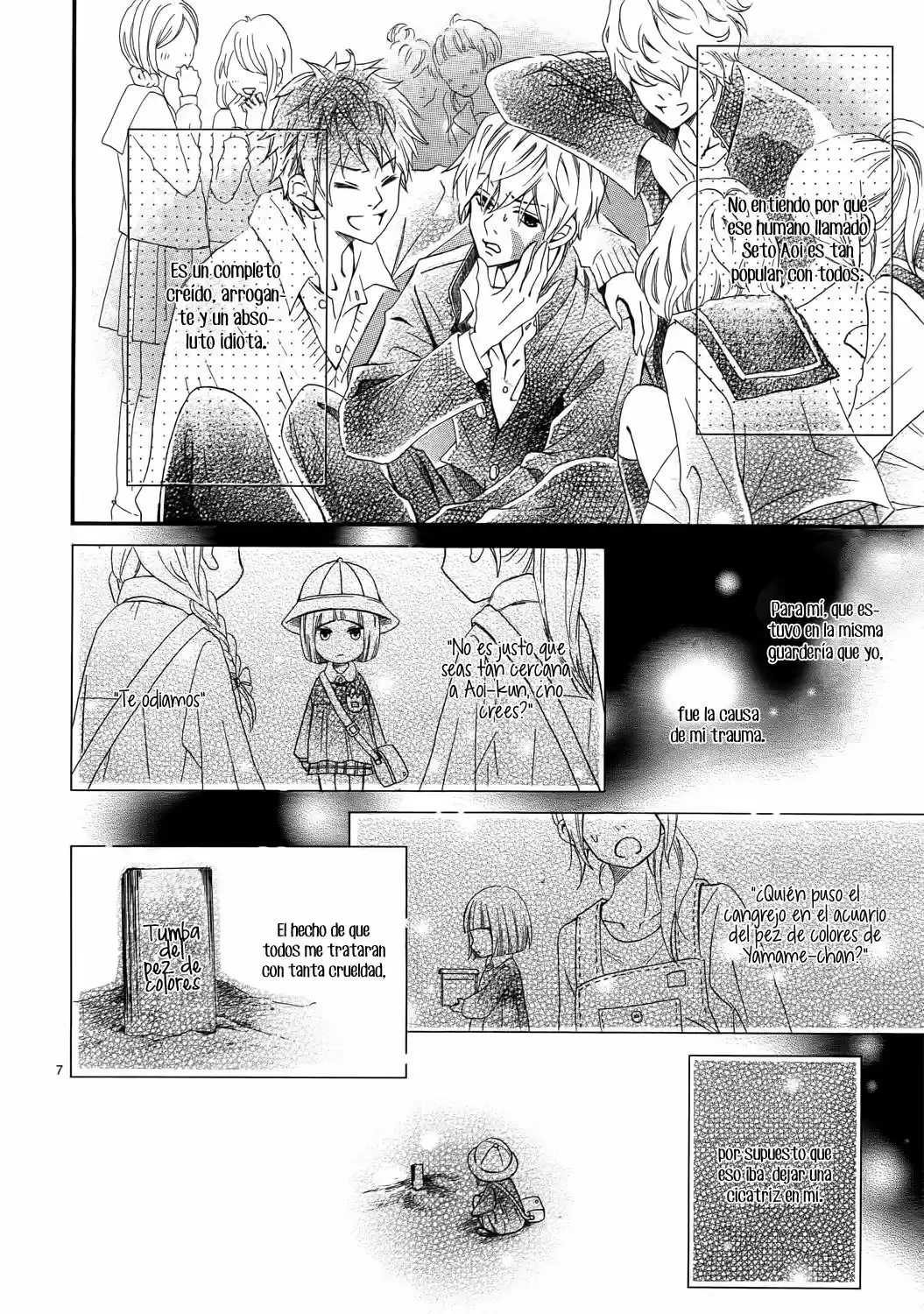 Kocchi No Mizu Wa Amai No Da - Capítulo 1 - Página 10 - LectorTMOo