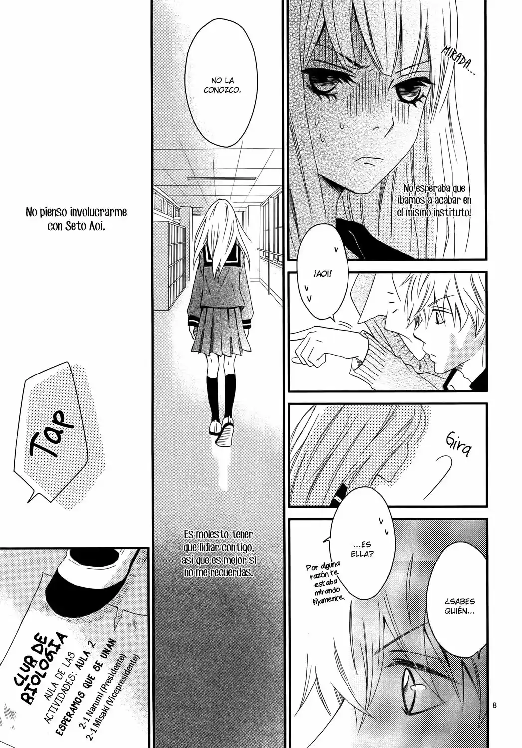 Kocchi No Mizu Wa Amai No Da - Capítulo 1 - Página 11 - LectorTMOo