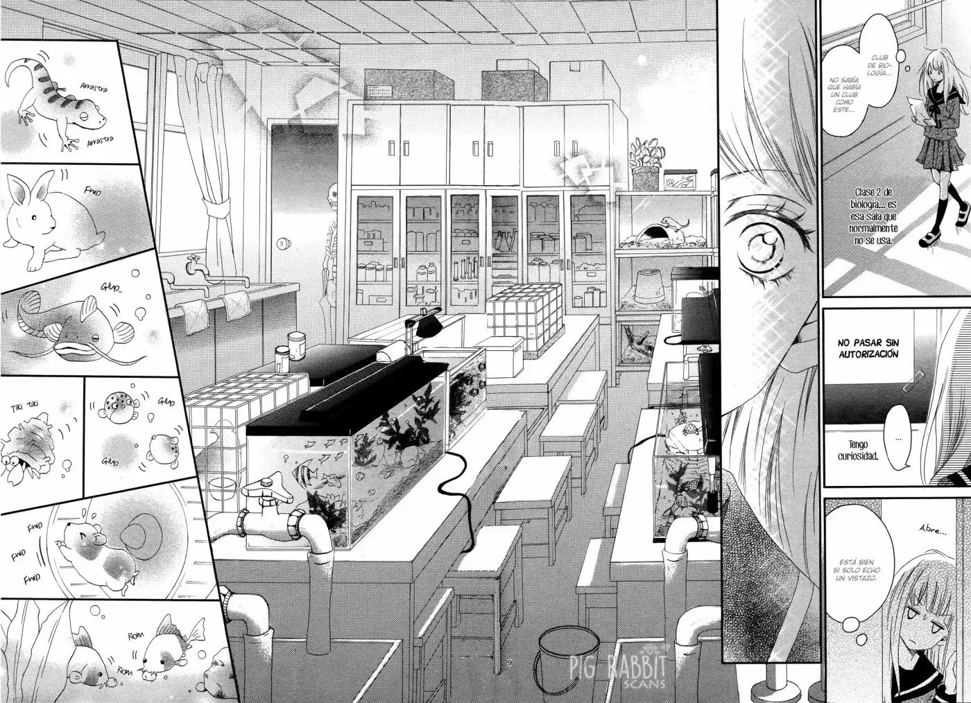 Kocchi No Mizu Wa Amai No Da - Capítulo 1 - Página 12 - LectorTMOo