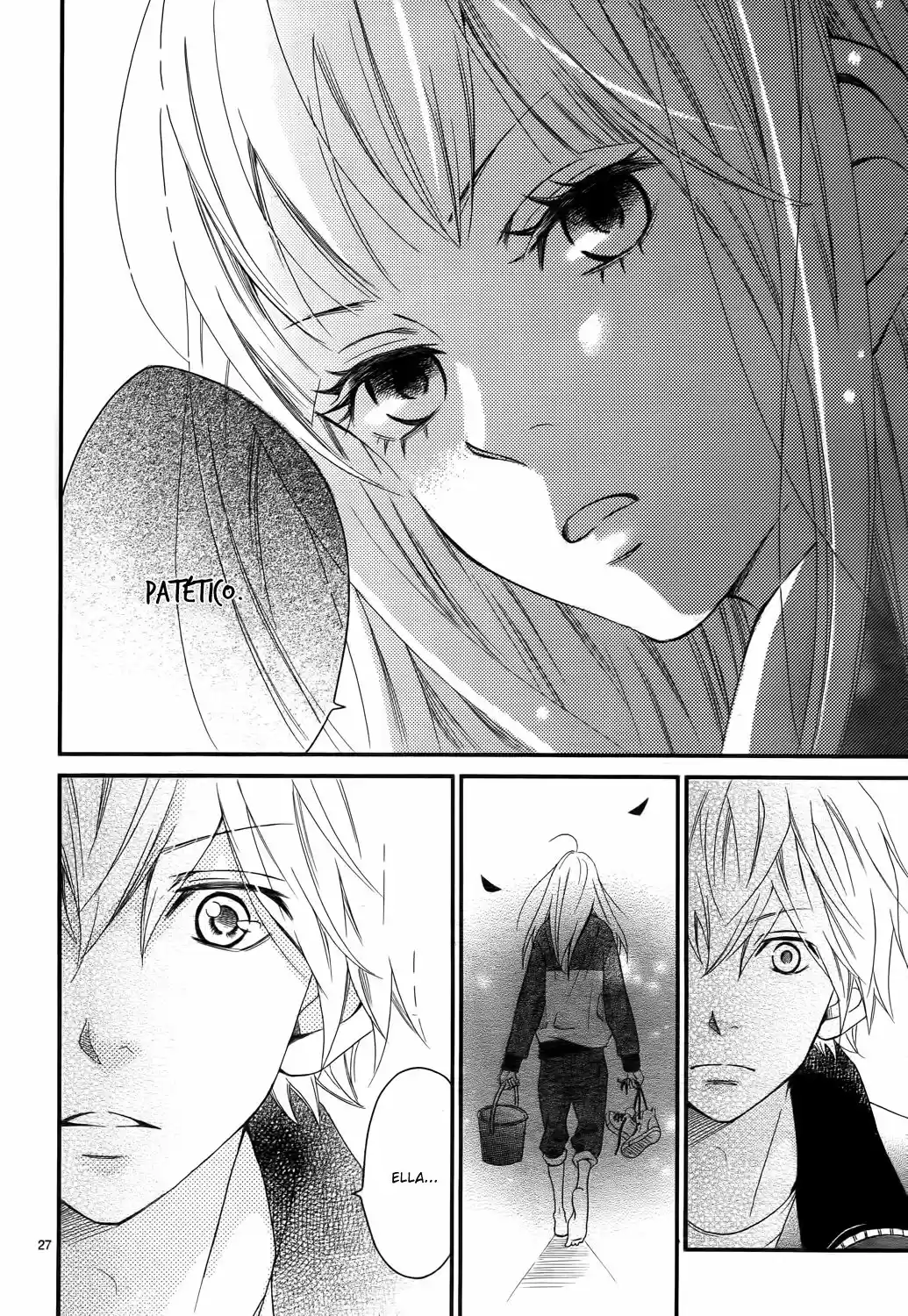 Kocchi No Mizu Wa Amai No Da - Capítulo 1 - Página 29 - LectorTMOo