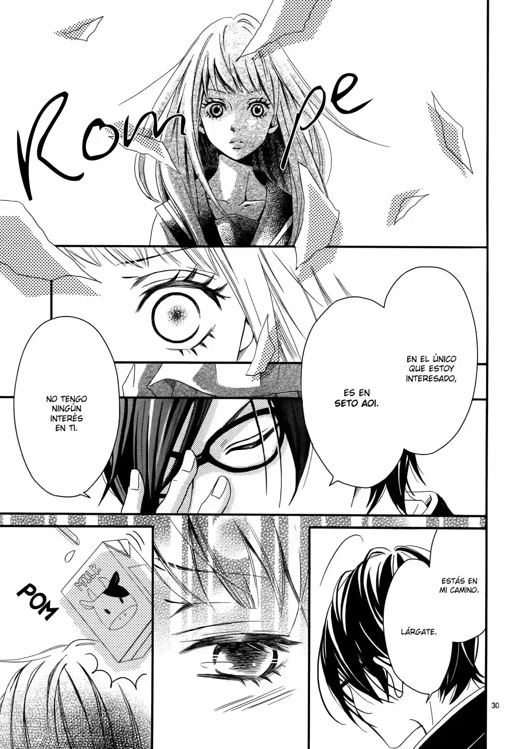 Kocchi No Mizu Wa Amai No Da - Capítulo 1 - Página 32 - LectorTMOo