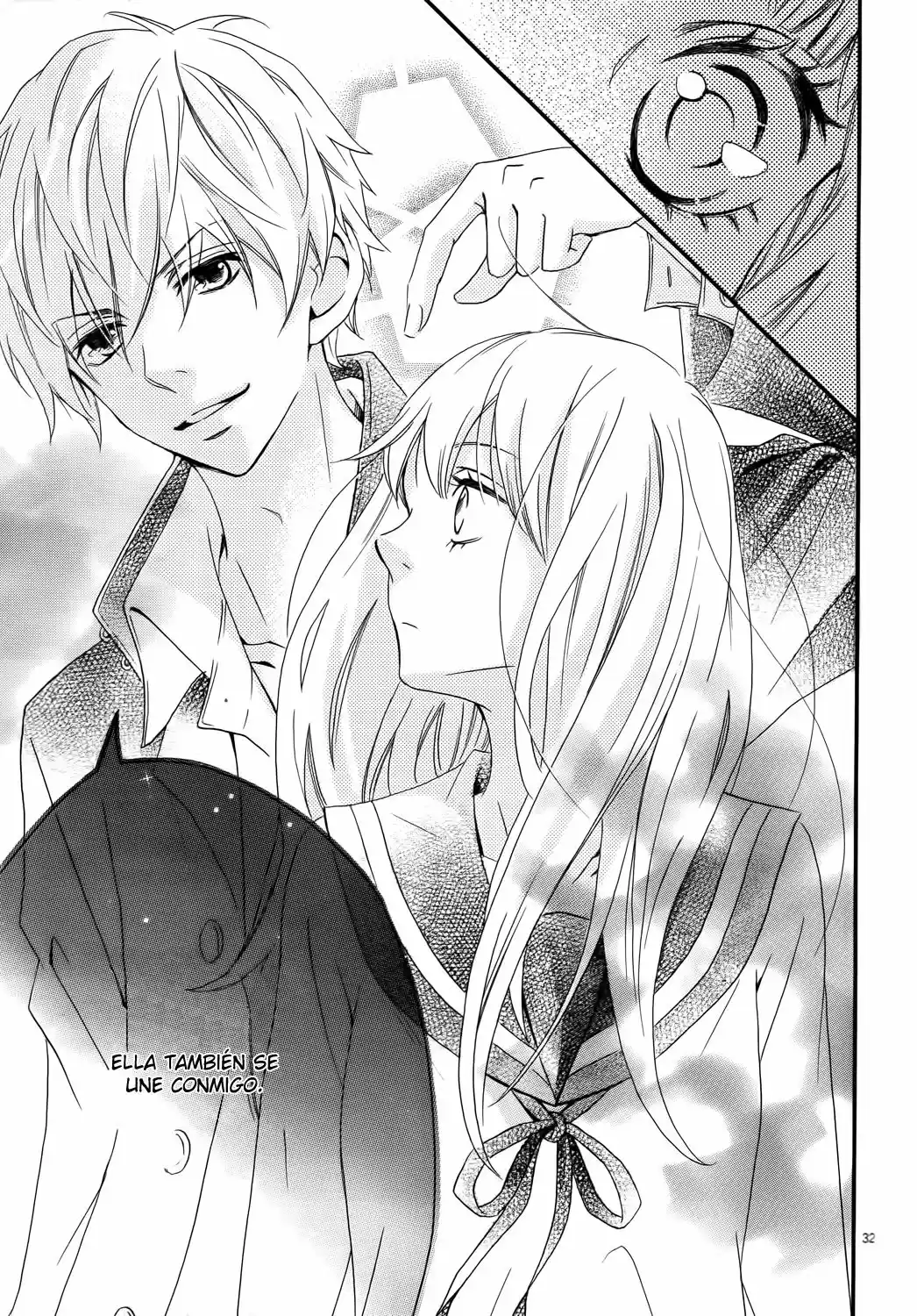 Kocchi No Mizu Wa Amai No Da - Capítulo 1 - Página 34 - LectorTMOo