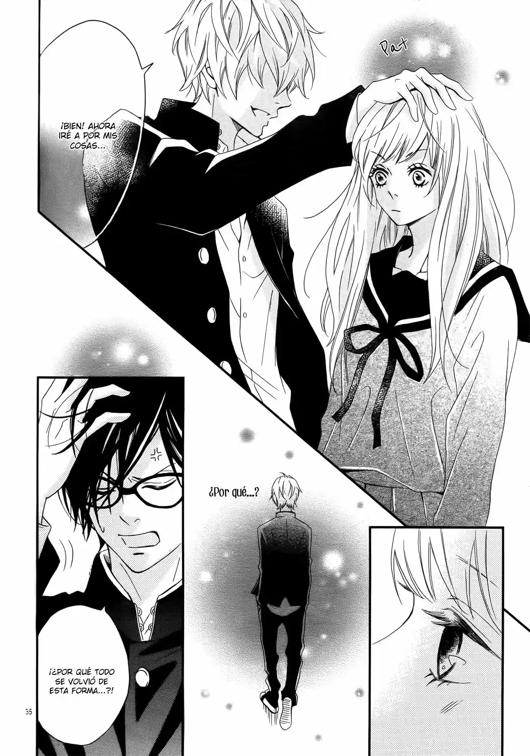 Kocchi No Mizu Wa Amai No Da - Capítulo 1 - Página 38 - LectorTMOo