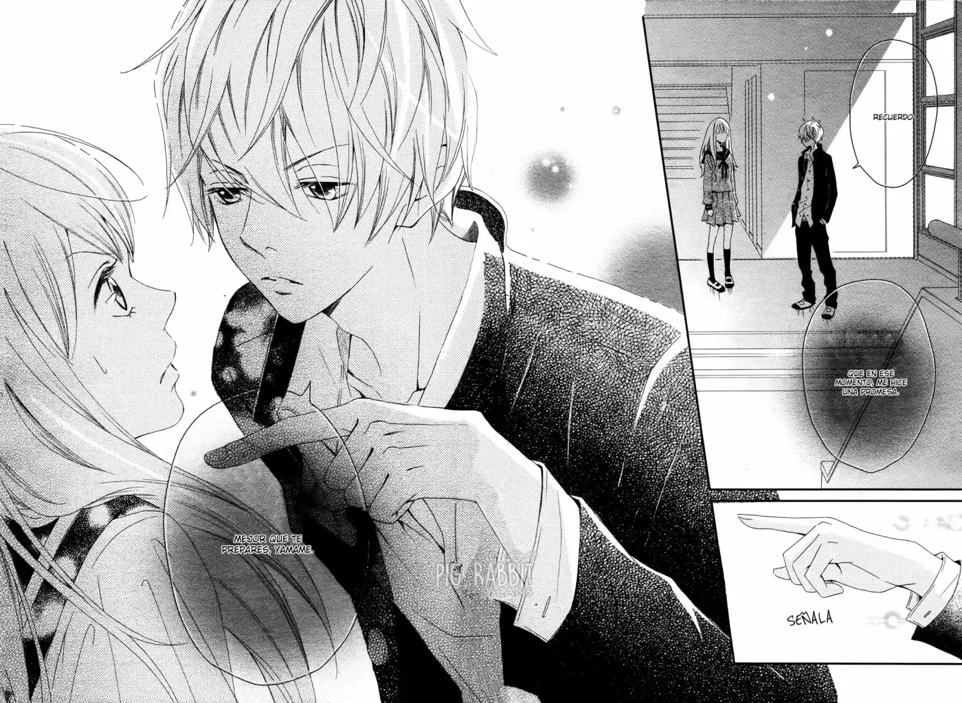 Kocchi No Mizu Wa Amai No Da - Capítulo 1 - Página 42 - LectorTMOo