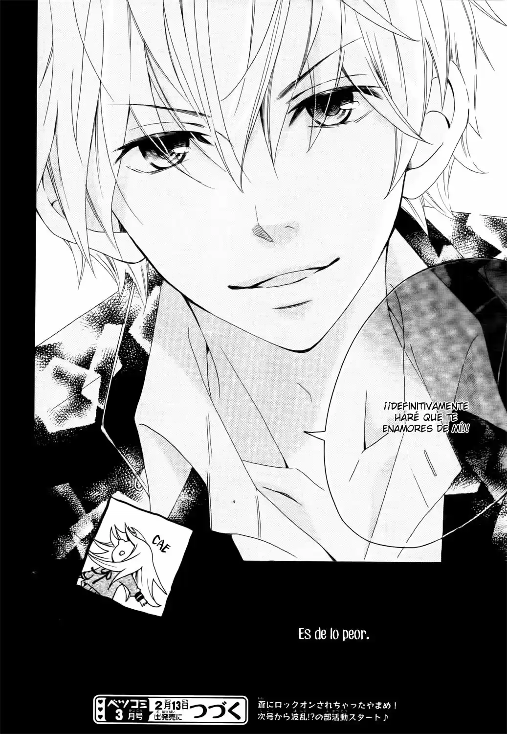 Kocchi No Mizu Wa Amai No Da - Capítulo 1 - Página 43 - LectorTMOo