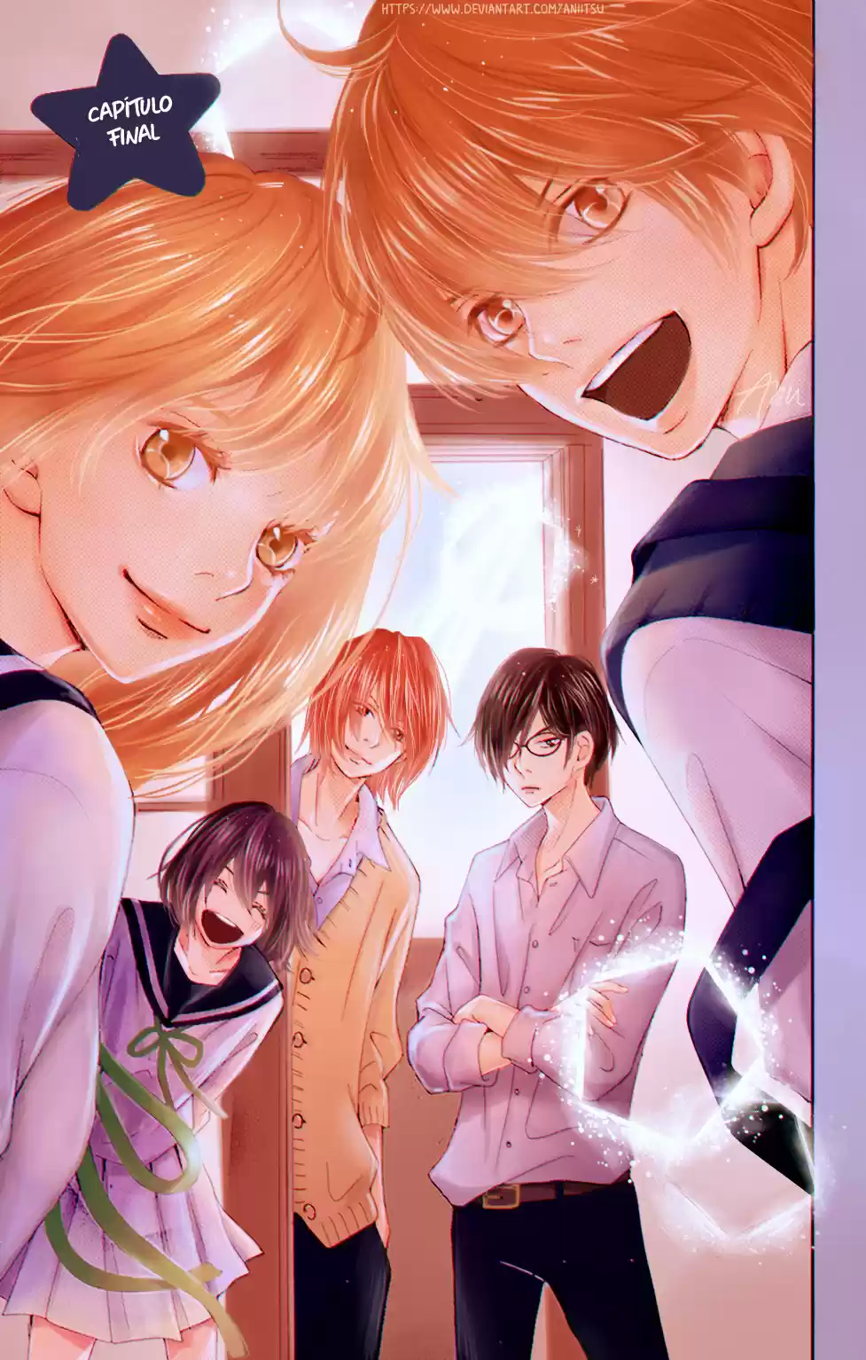 Kocchi No Mizu Wa Amai No Da - Capítulo 10 - Página 4 - LectorTMOo